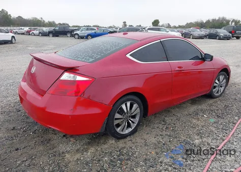 2009 Honda Accord 2.4 Ex-L z USA, uszkodzony, nr VIN 1HGCS12879A005138